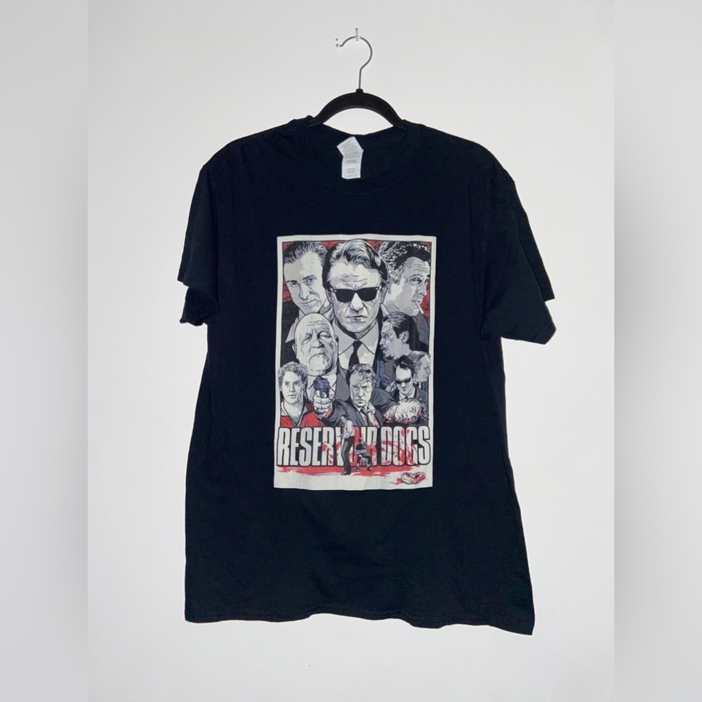 Reservoir Dogs Movie Merch Tee L 1/1 Custom UNI Rare Find​​